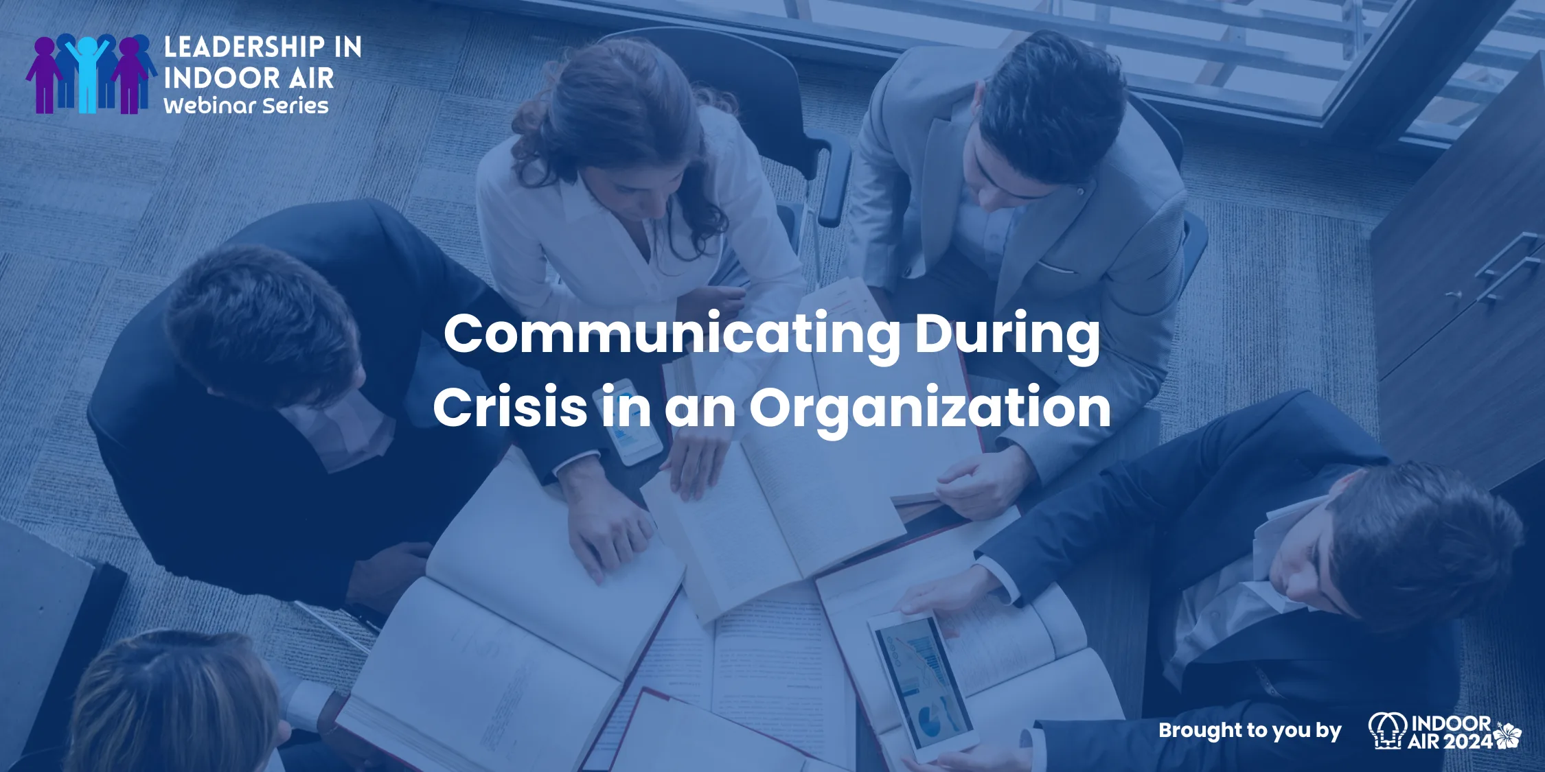 Communicating During Crisis in an Organization